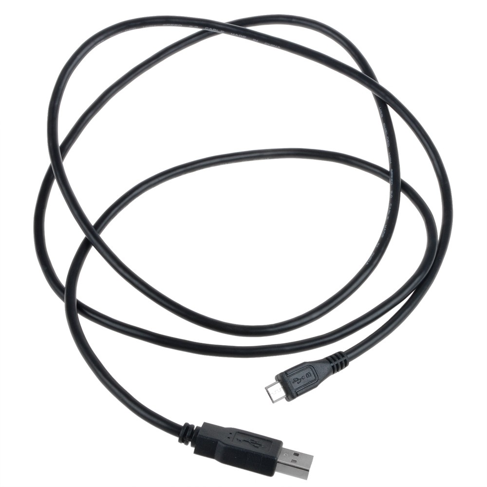 USB Data/Charging Cable Cord Lead for Braven Speaker BRVPRO BPROBRB BPROSCB