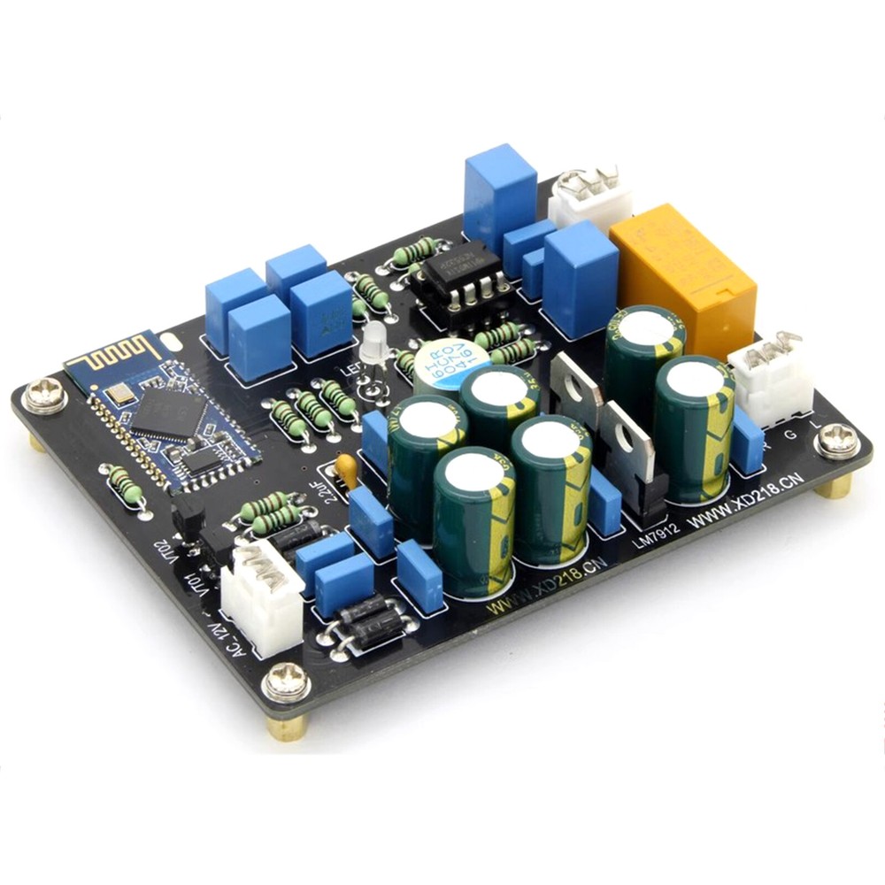 1pc CSR8635 Bluetooth audio receiver module/Bluetooth stereo/amp plus Bluetooth