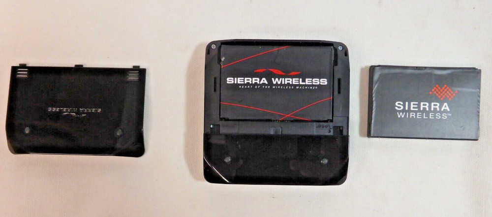 Pre owned Sprint WiFi Hotspot Sierra Wireless Qualcomm 3G