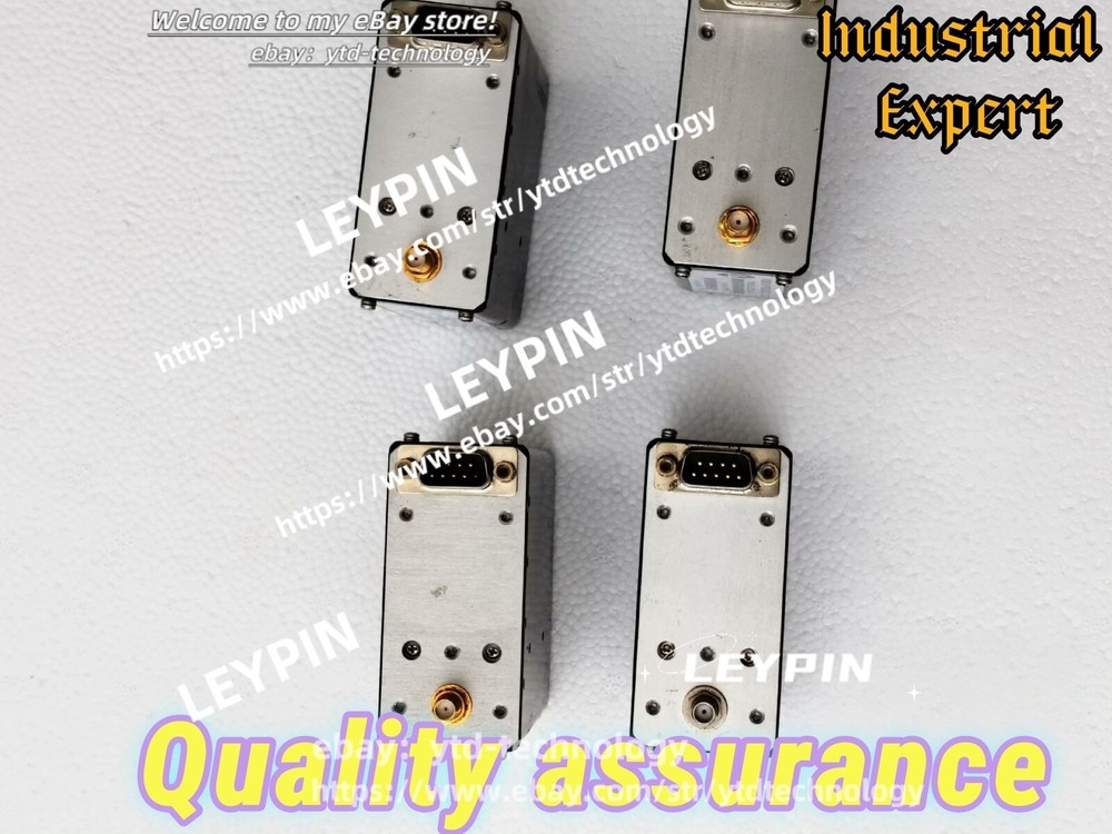 1 pcs FE-5650A Rubidium Frequency Standard TESTED Fast Lock 10MHz