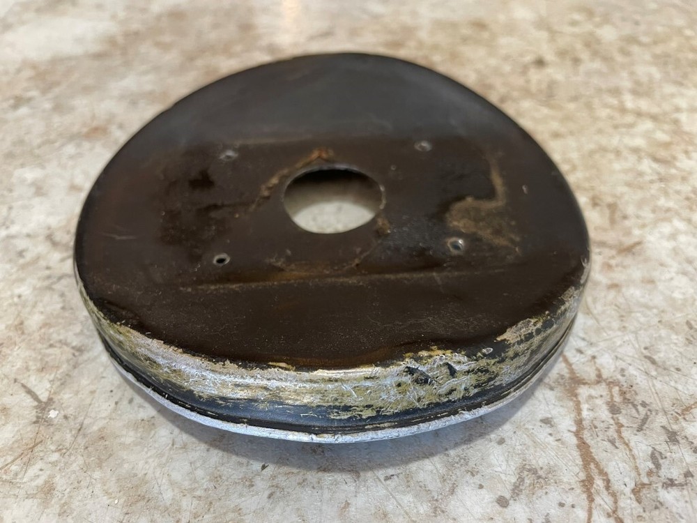 1958 Cessna 182 A Fuel Selector Backing Plate 0716167