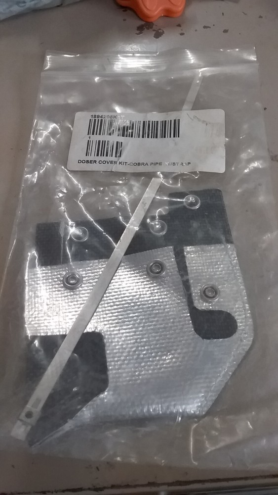 Doser Cover Kit 1894205KIT