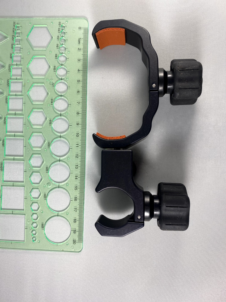 Trimble Geo 5T Range Pole Bracket 97819-00 New