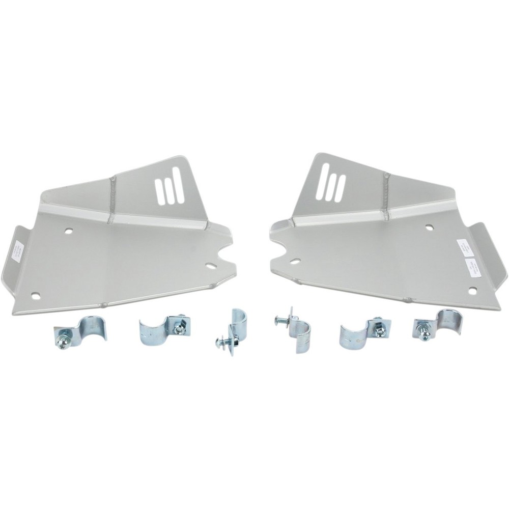 Moose Front Aluminum A-Arm Guards (M700-64)