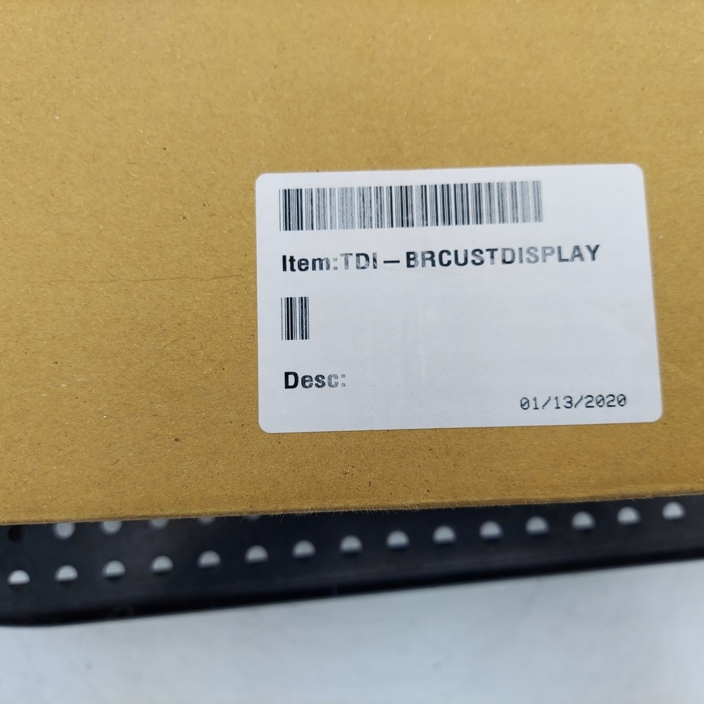 CUSTOMER DISPLAY C-CUST DISPLAY T604850095