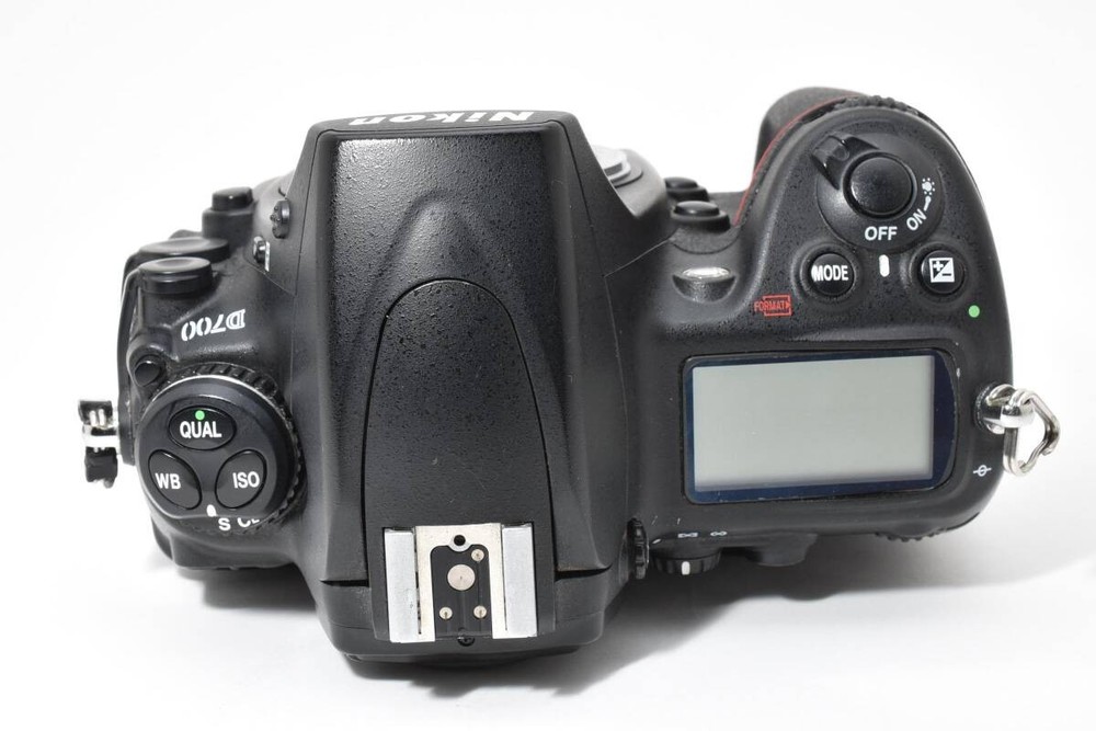 Nikon D700 Body 788885