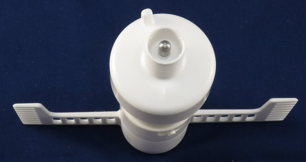 Egg Whisk for Magimix Food Processor - white - 162mm tall