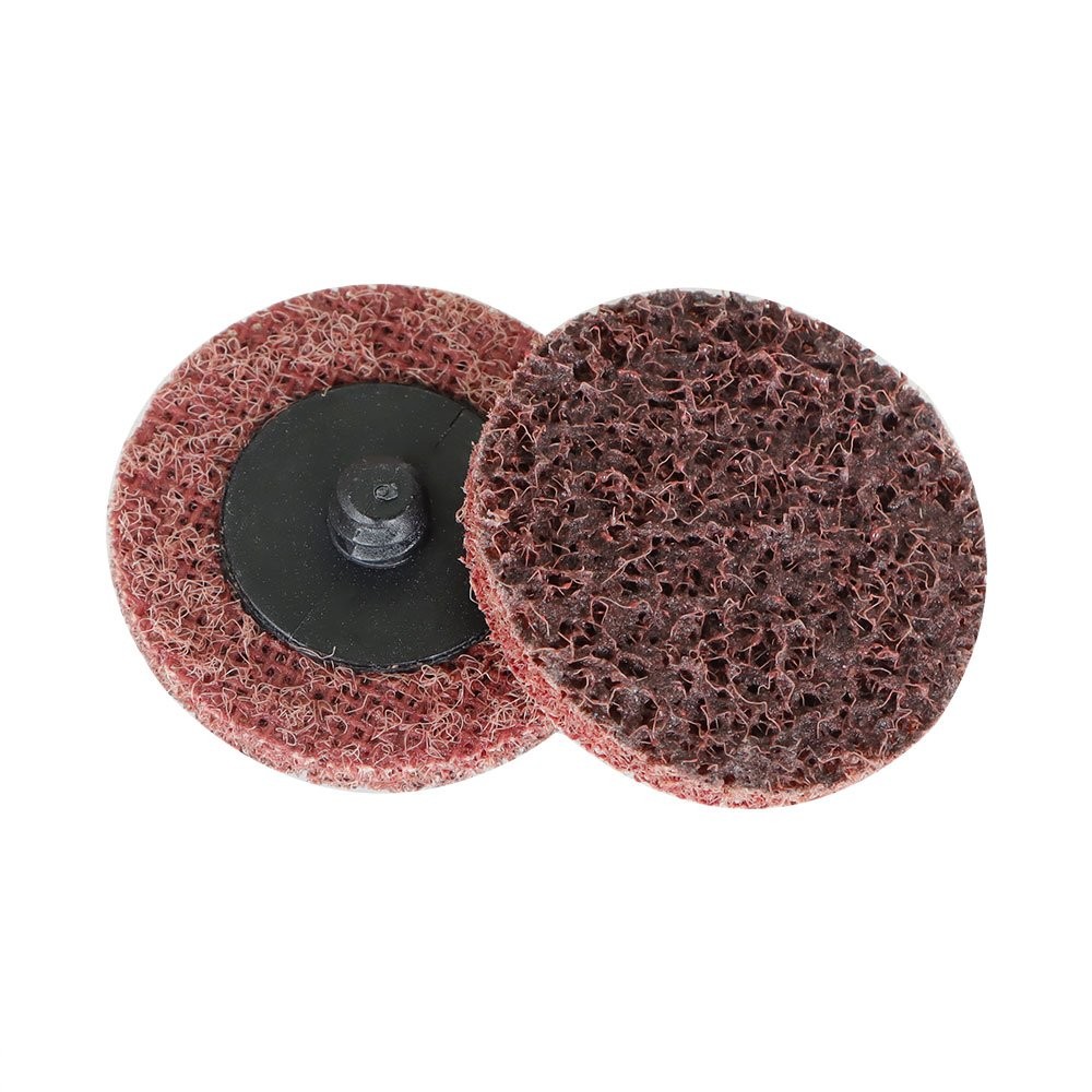 50 Pcs Grinder Sanding Pads 2 Inch Medium Surface Conditioning Discs