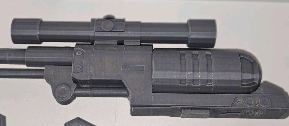 Star Wars DE 10 Blaster Kit