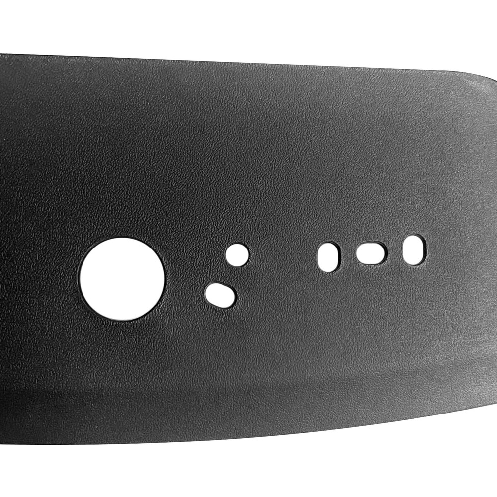 Fit For Tesla Model 3 / Y Front Seat Side Shield Outer Trim Panel Driver Side