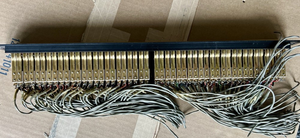 ADC 96 Point TT Audio Patchbays