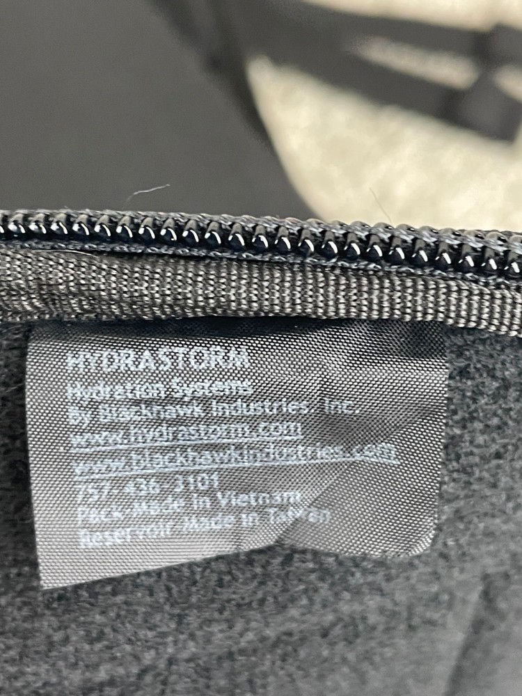 Blackhawk Industries Backpack Turbine HydraStorm 100oz Hydration System Black