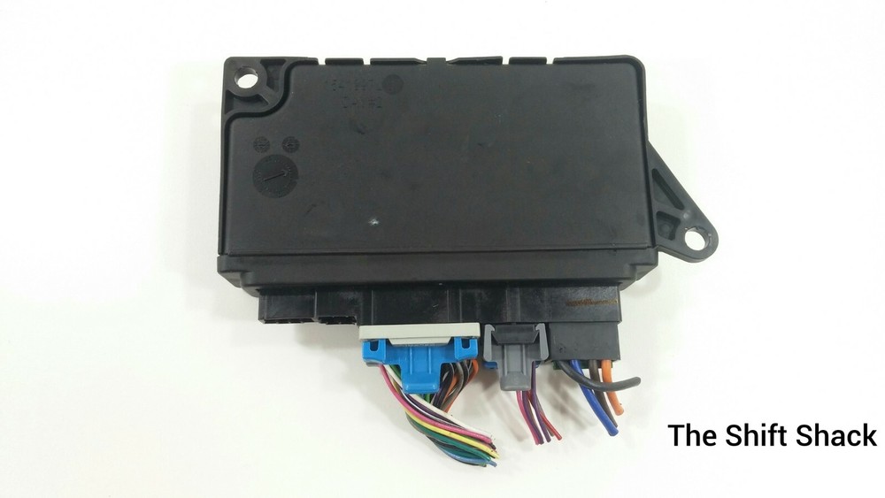 2000-2005 Cadillac Deville Electric Power Front Door Window Lock Module