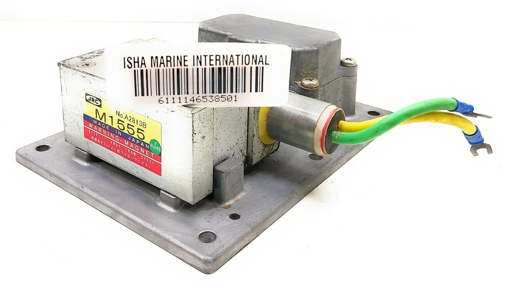 JRC M1555 Magnetron Radar Navigation