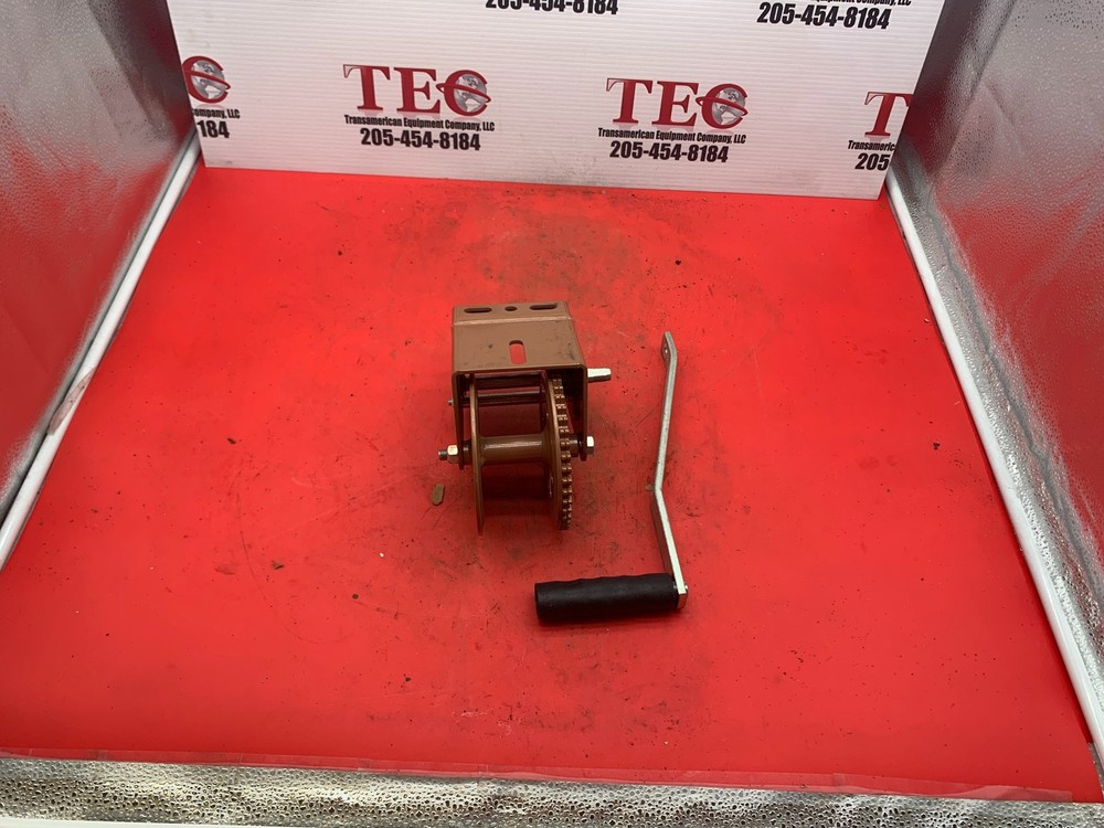 Dutton Lainson Dl1402a Pulling Winches