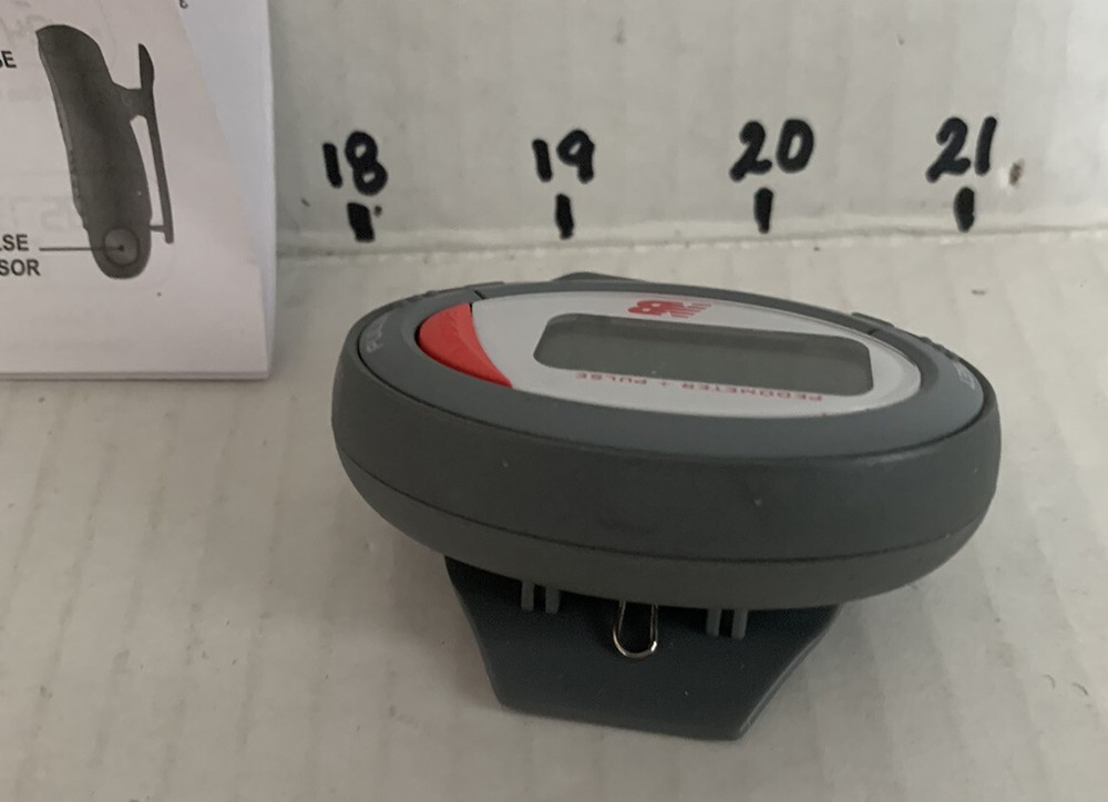 Fitness Pedometer