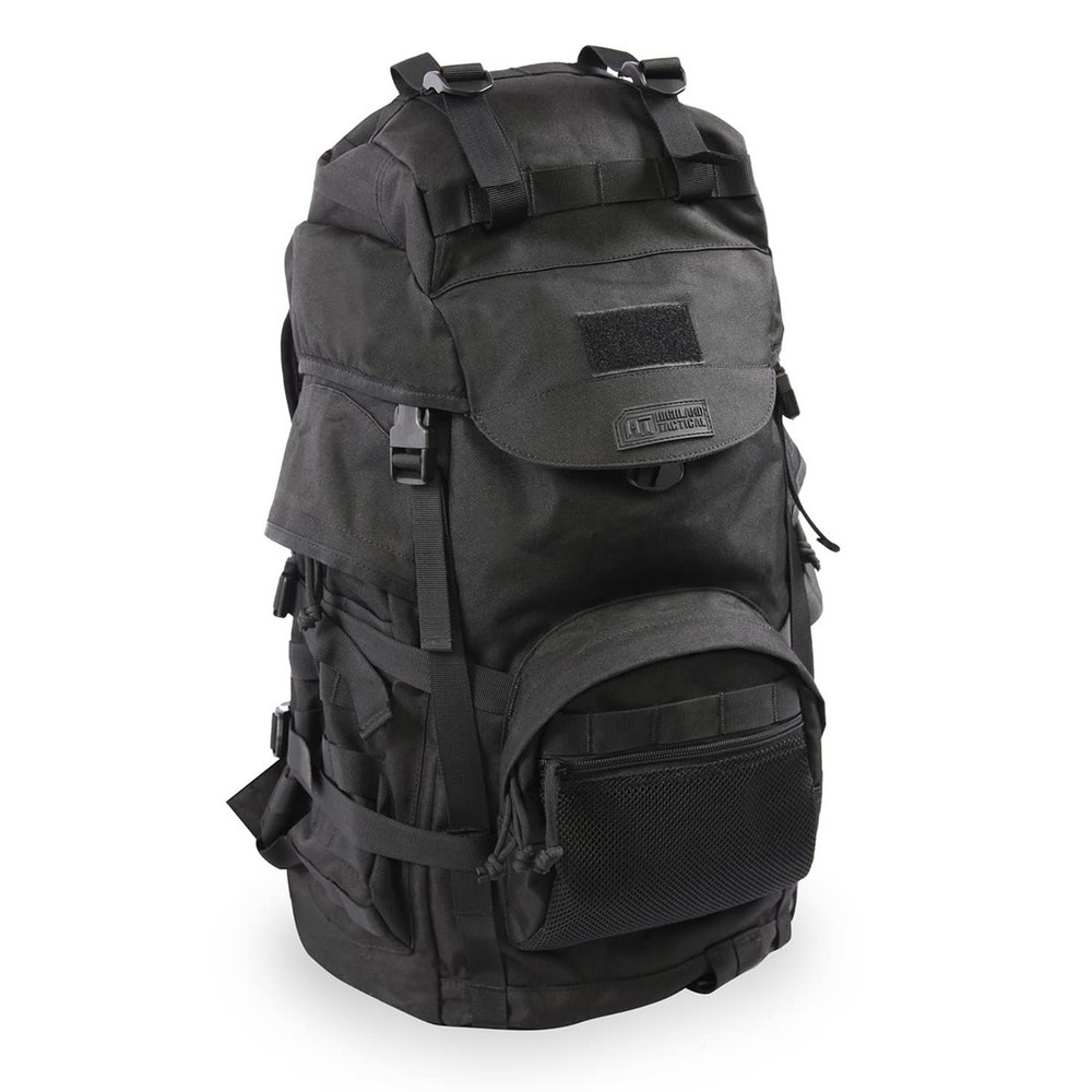 Highland Tactical Spectro One Size Black