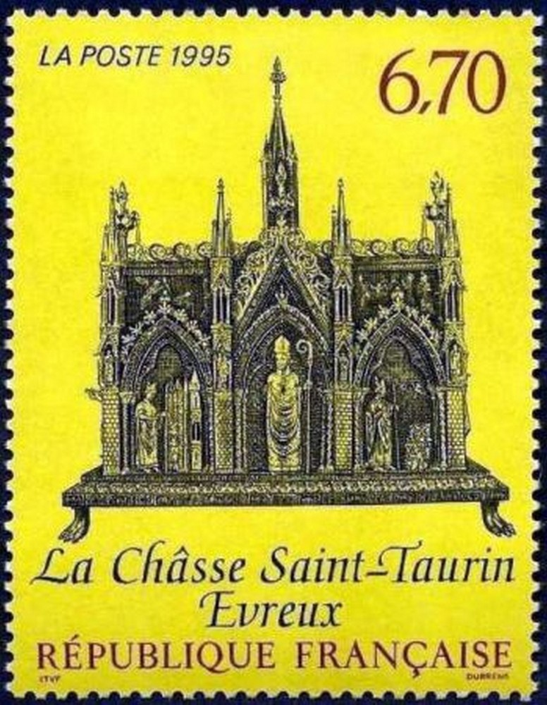 France Yvert Num 2926 Table 1995