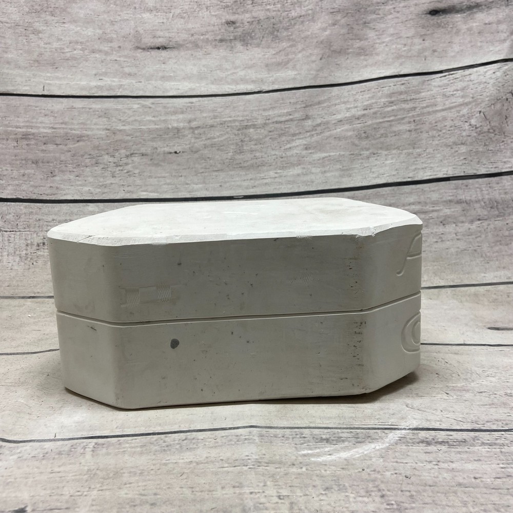 Atlantic Mold Ceramic Casting Mold Swan Birds #A1815