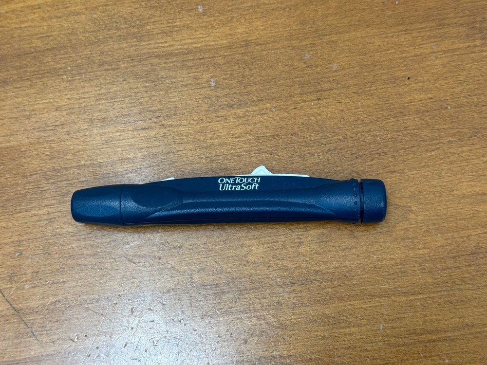 OneTouch UltraSoft Lancing Device