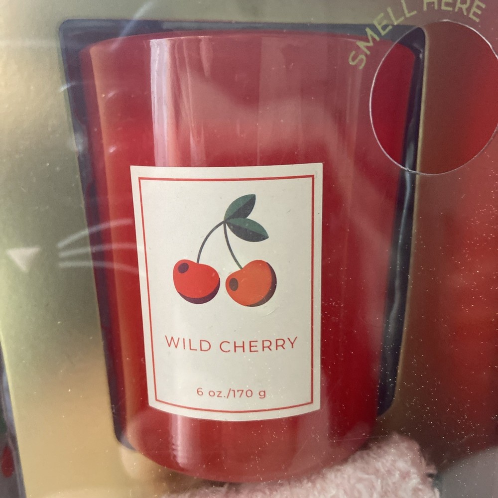 3Piece Very Cherry Gift Box Set Gift Box With bow