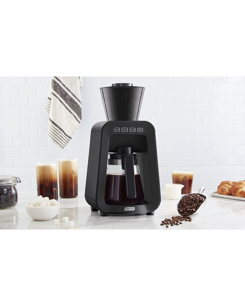 Dash Rapid Cold Brew Coffee Maker Black