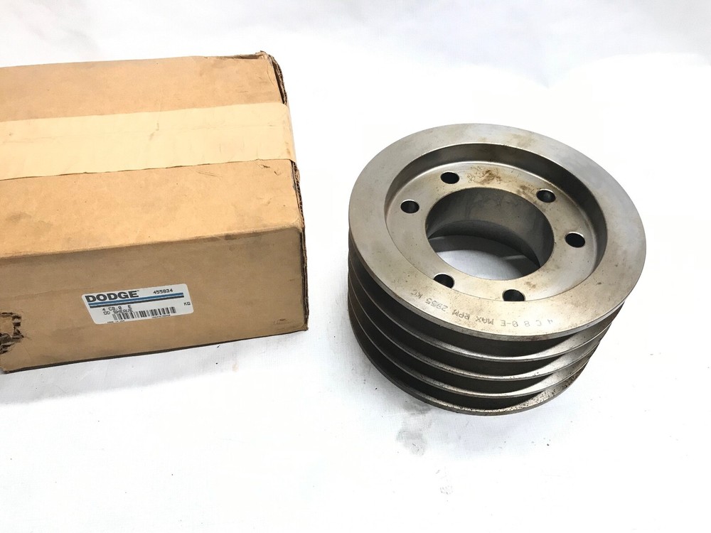 SHEAVE DODGE 455834 4C8.0-E Bushing