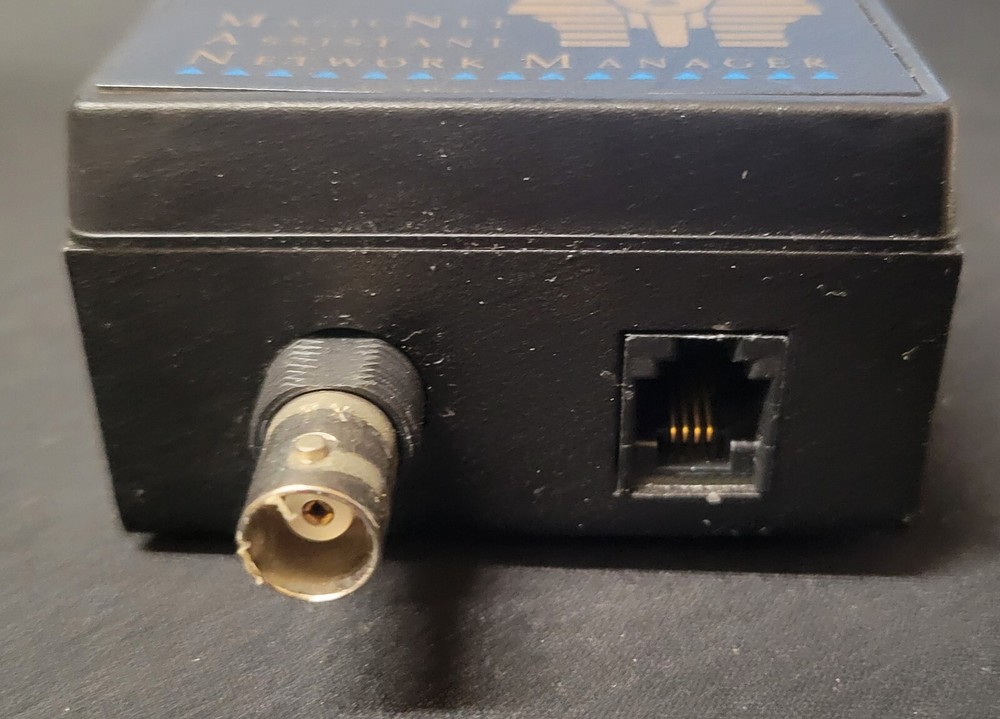 Tutankhamon Electronics - MagicNet Assistant Network Manager