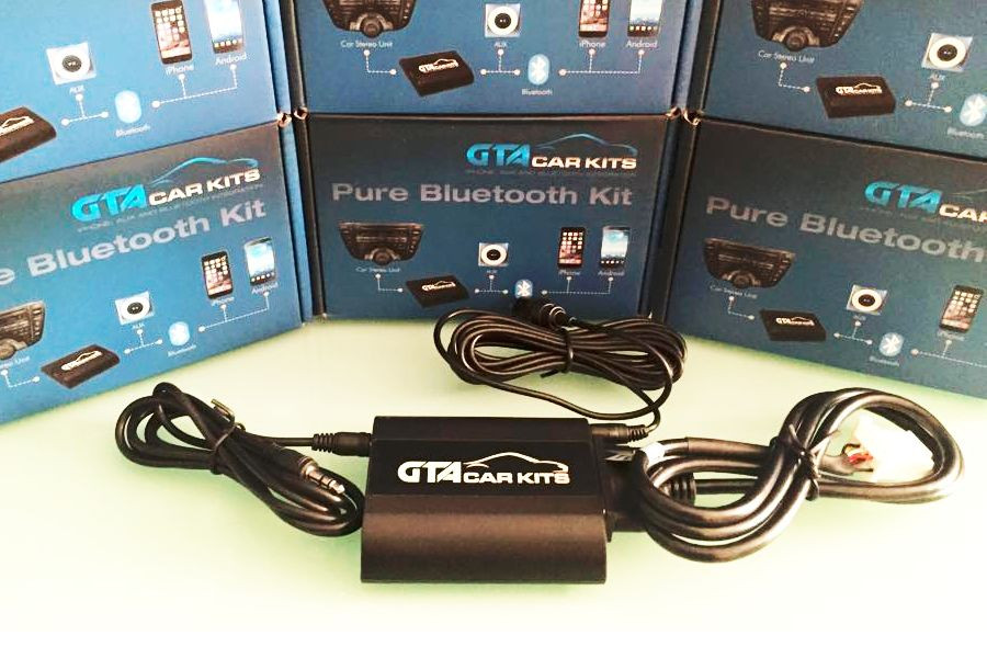 Bluetooth Kit with AUX for Honda Civic 2006-2011