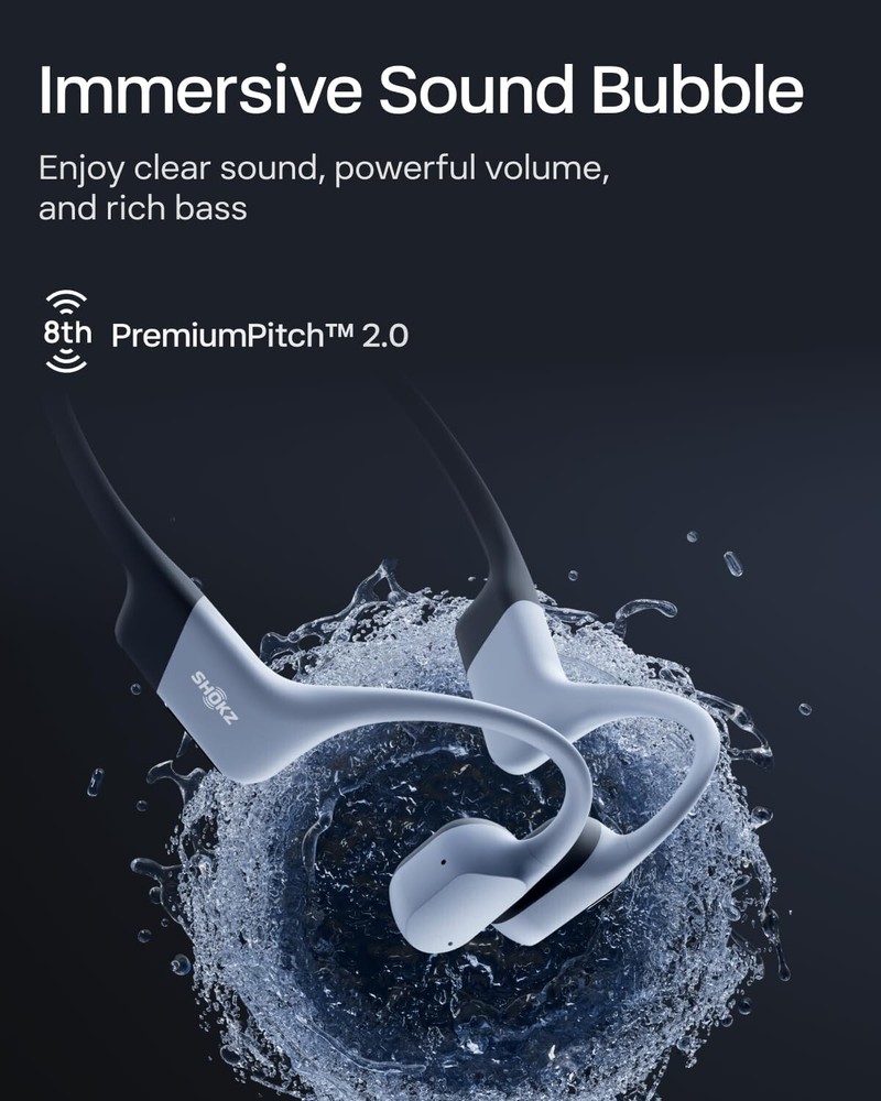 Shokz Open Swim Pro