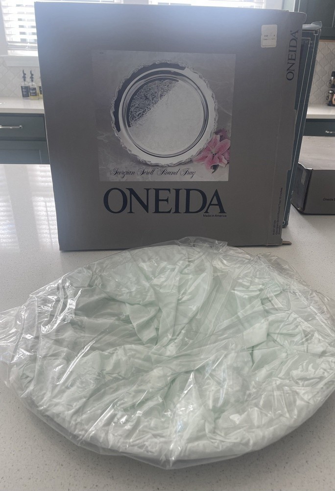 Oneida Silver Set
