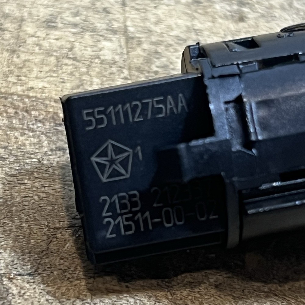 2014-2020 Maserati Ghibli Dash Dashboard Sun Load Light Sensor OEM