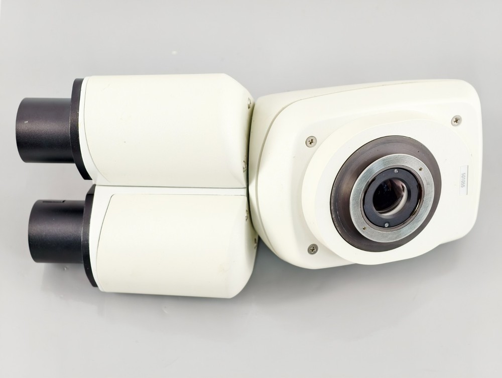 Leica Binocular Head 1x Infinity Microscope