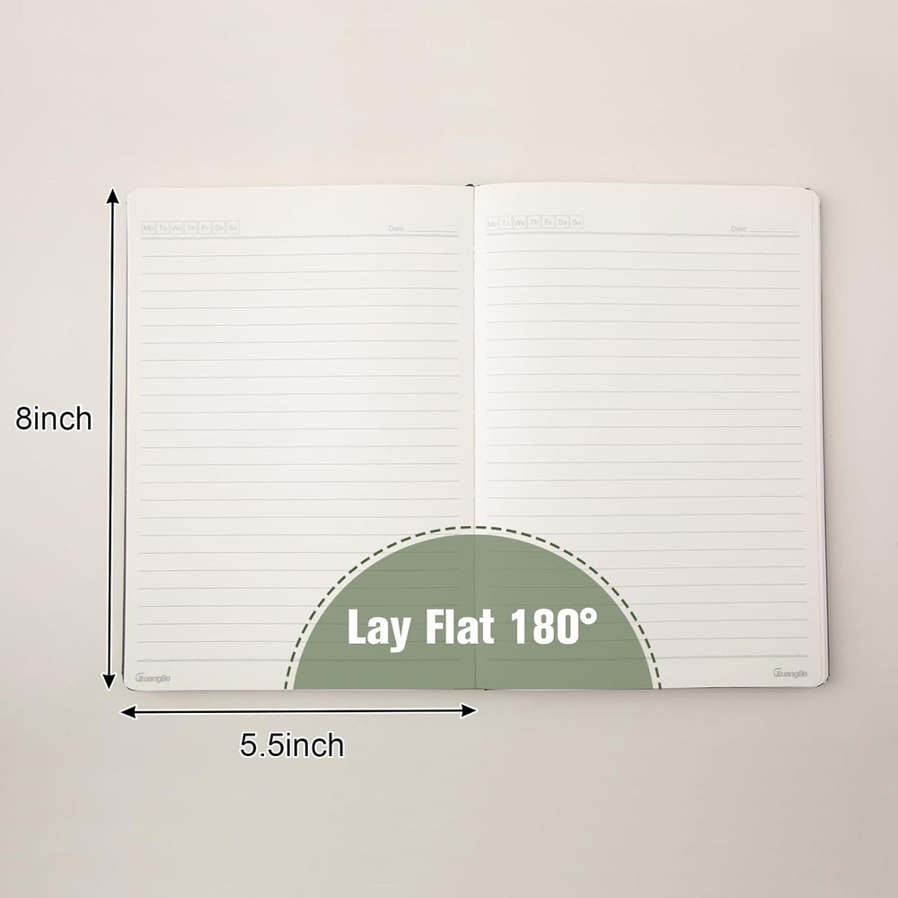Lined Journal Notebook for Work Pas, Notebooks Journals Medium
