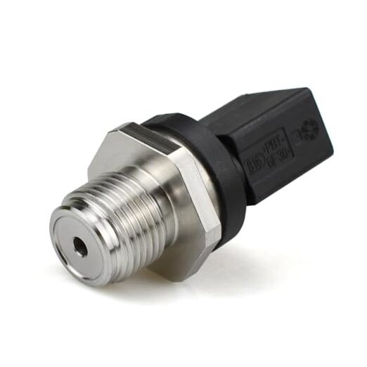 A0071530228 Fuel Rail Pressure Sensor,Pressure Sensor Switch Compatible with