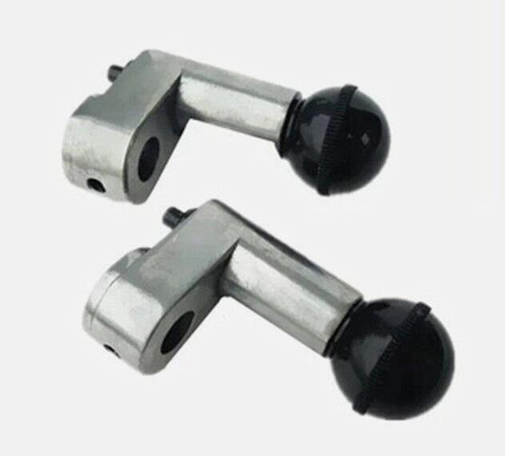 2*Milling Machine Part Handle A81-84 Feed Shift Clutch Crank