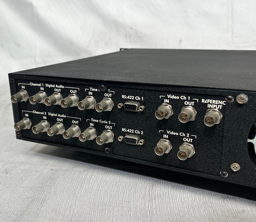 FFV Omega HD Dual Channel Recorder