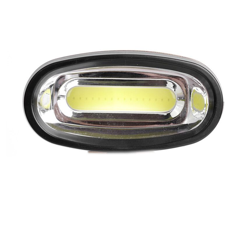 2025 12 LED Battery Powered Light Desk Table Lamp for Study Reading Portable