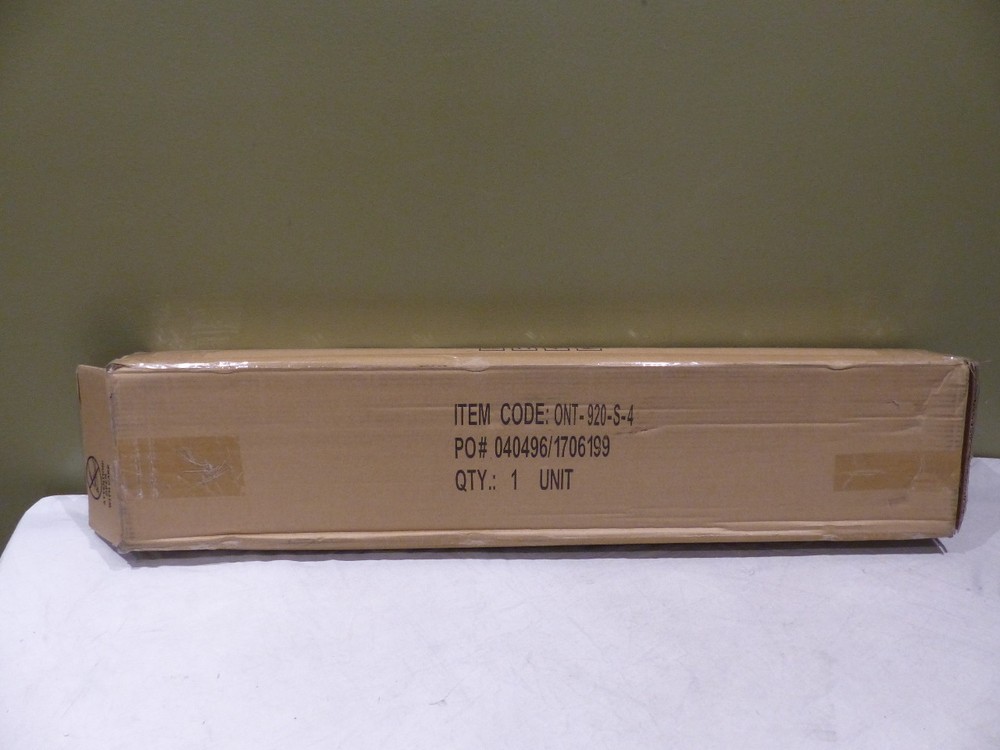 ORIENT 1 RETRACTABLE BANNER ONT-920-S-4