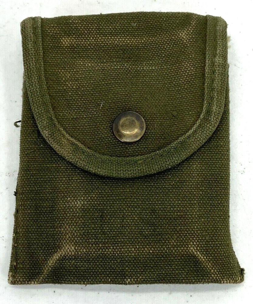 Vintage US Army Ammo Pouch