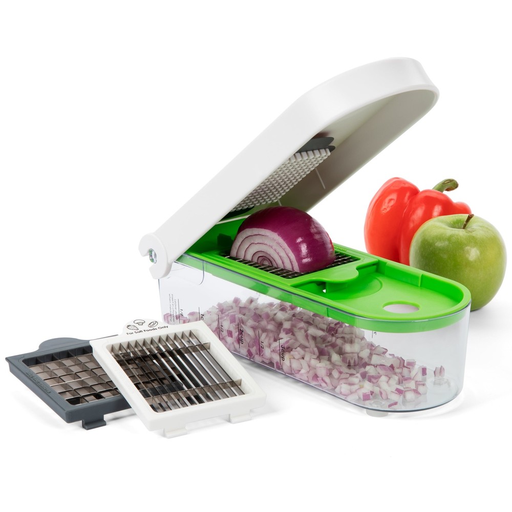 Prep Solutions Slice & Dice 3 Blade Chopper