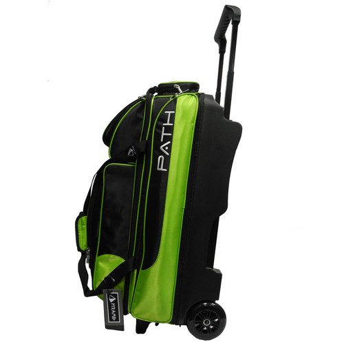 Pyramid Path Premium Triple Deluxe Roller Bowling Bag