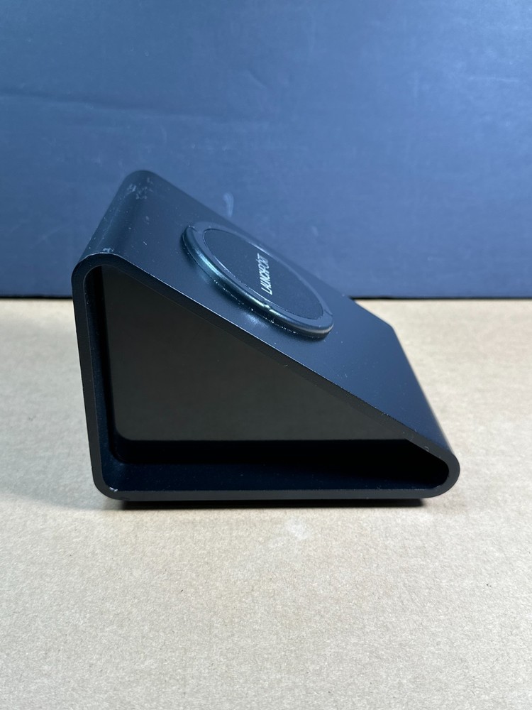 IPORT LaunchPort BaseStation 70158 iPad Charging Dock Stand - Black
