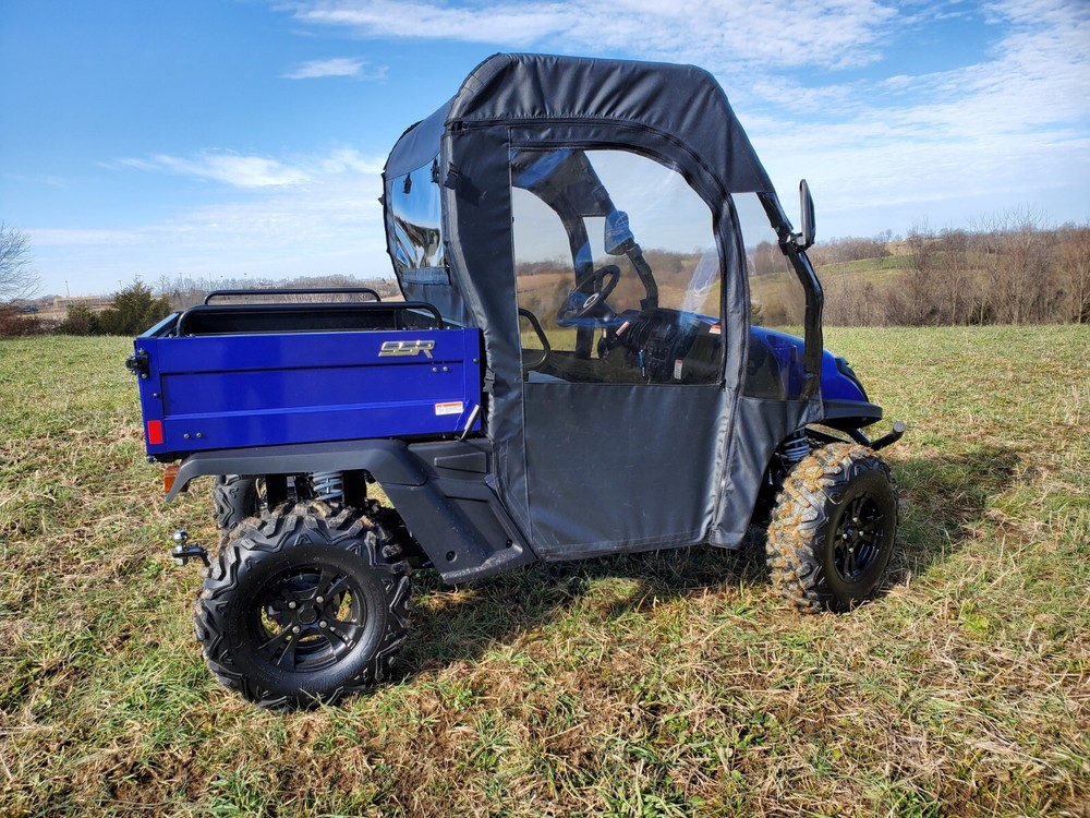 SSR Bison 400U - 200U - 200P Doors & Back Panel combo