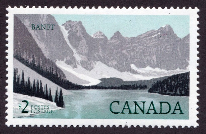 Canada      936         MNH OG