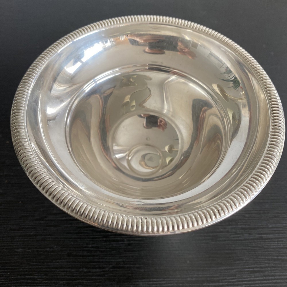 Kenilworth Watrous Sterling Silver Bowl 142