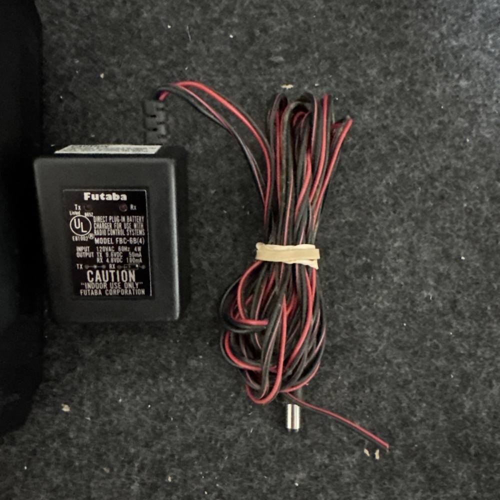 Futaba FG Series Transmitter And Receiver