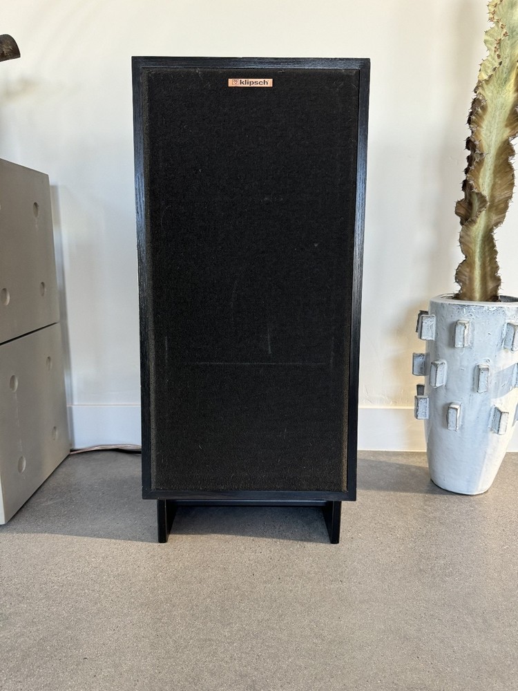 klipsch Forte Speaker Stands, Black
