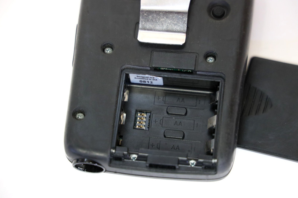 Clear-Com Tempest 900 MHz 4-Channel Wireless Intercom Beltpack