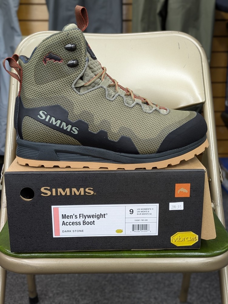 Simms Access Wading Boot 7